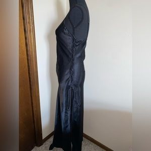 Vintage Victoria’s Secret Long Black Nightgown